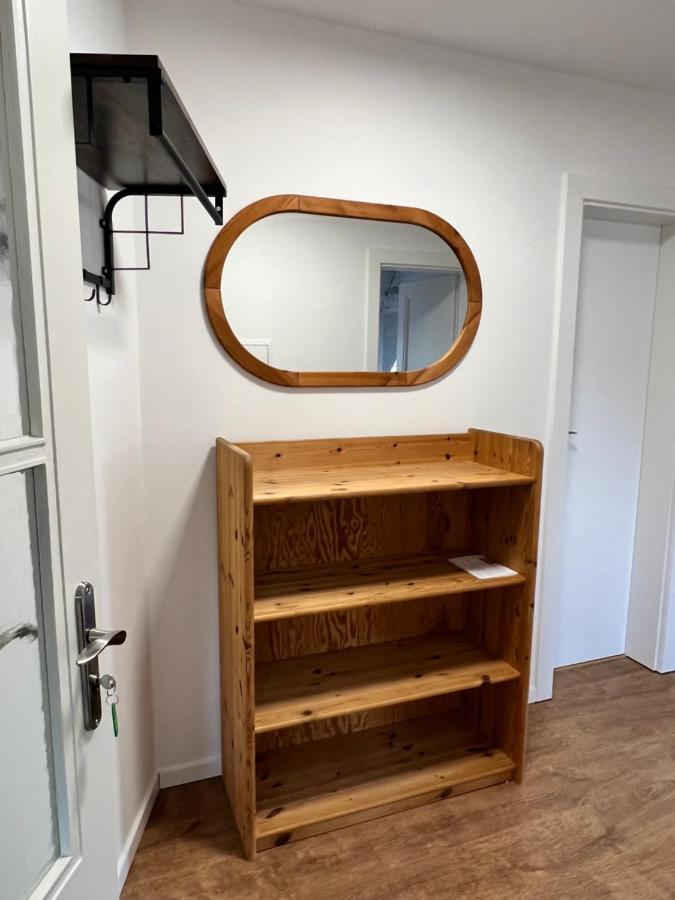 Stonegalerie Lejlighed Liebenburg Eksteriør billede