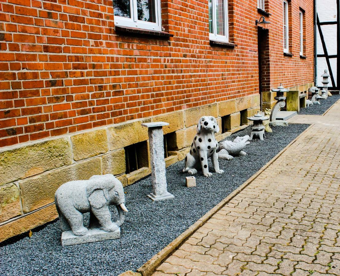Stonegalerie Lejlighed Liebenburg Eksteriør billede